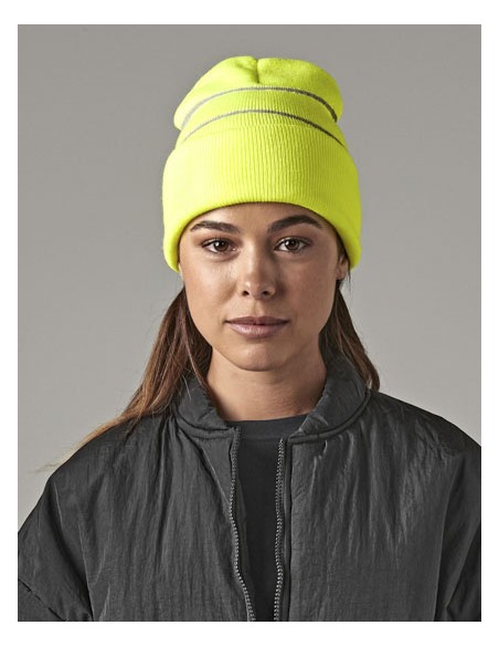 BEE-B42-Enhanced-Viz Beanie 2